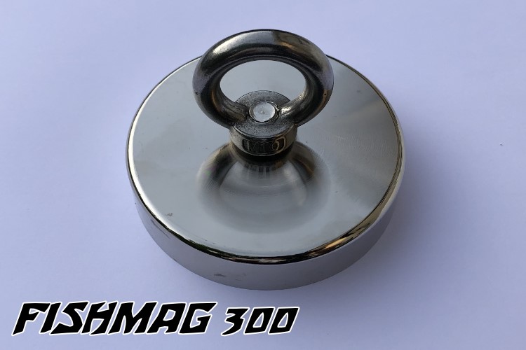 Bergemagnet FISHMAG 300