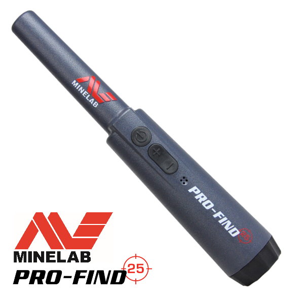 Minelab Pro-Find 25 Pinpointer