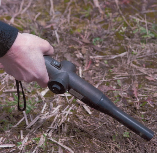 German Pinpointer (GPP)